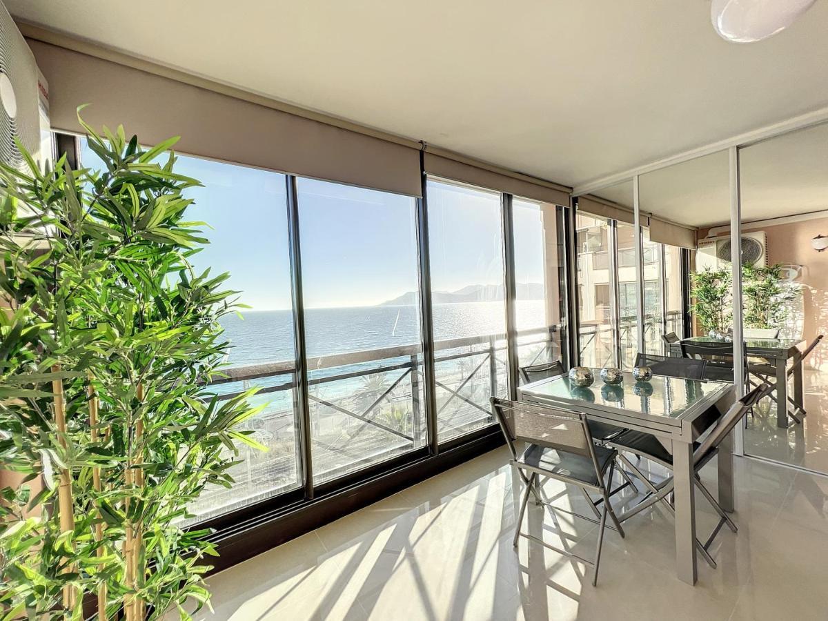 Villa Maupassant T2 Bord De Mer Cannes Exterior photo