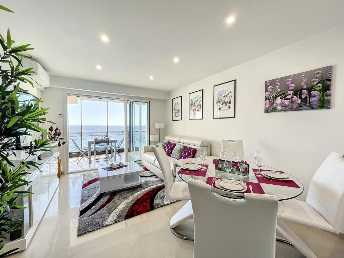 Villa Maupassant T2 Bord De Mer Cannes Exterior photo