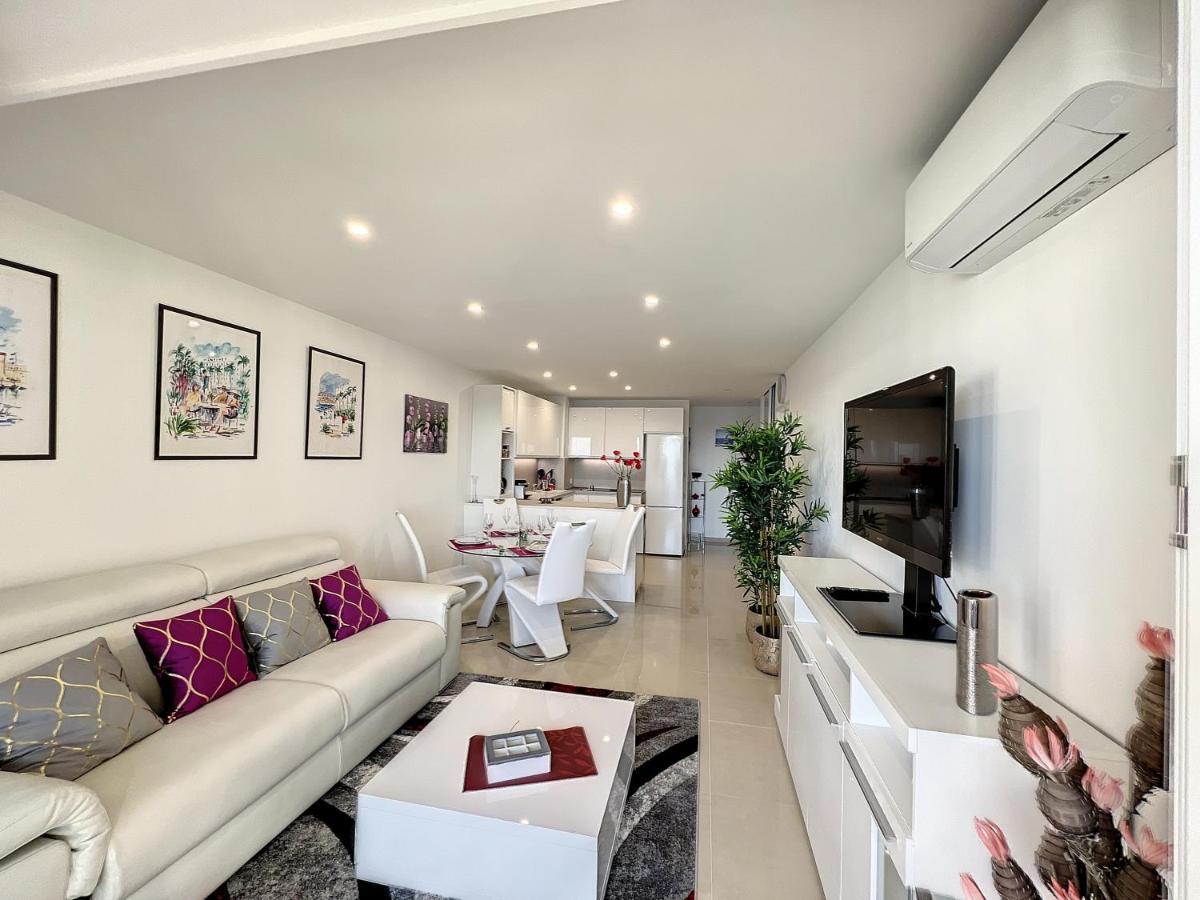 Villa Maupassant T2 Bord De Mer Cannes Exterior photo